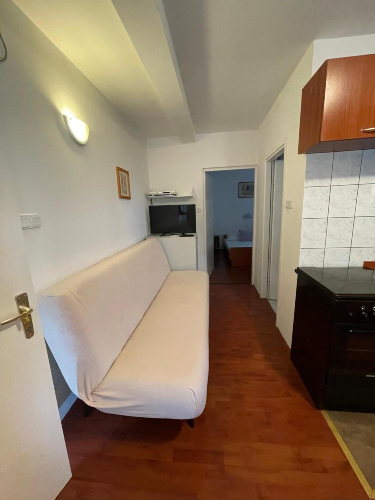 Apartmani Stambuk Мандре Екстер'єр фото