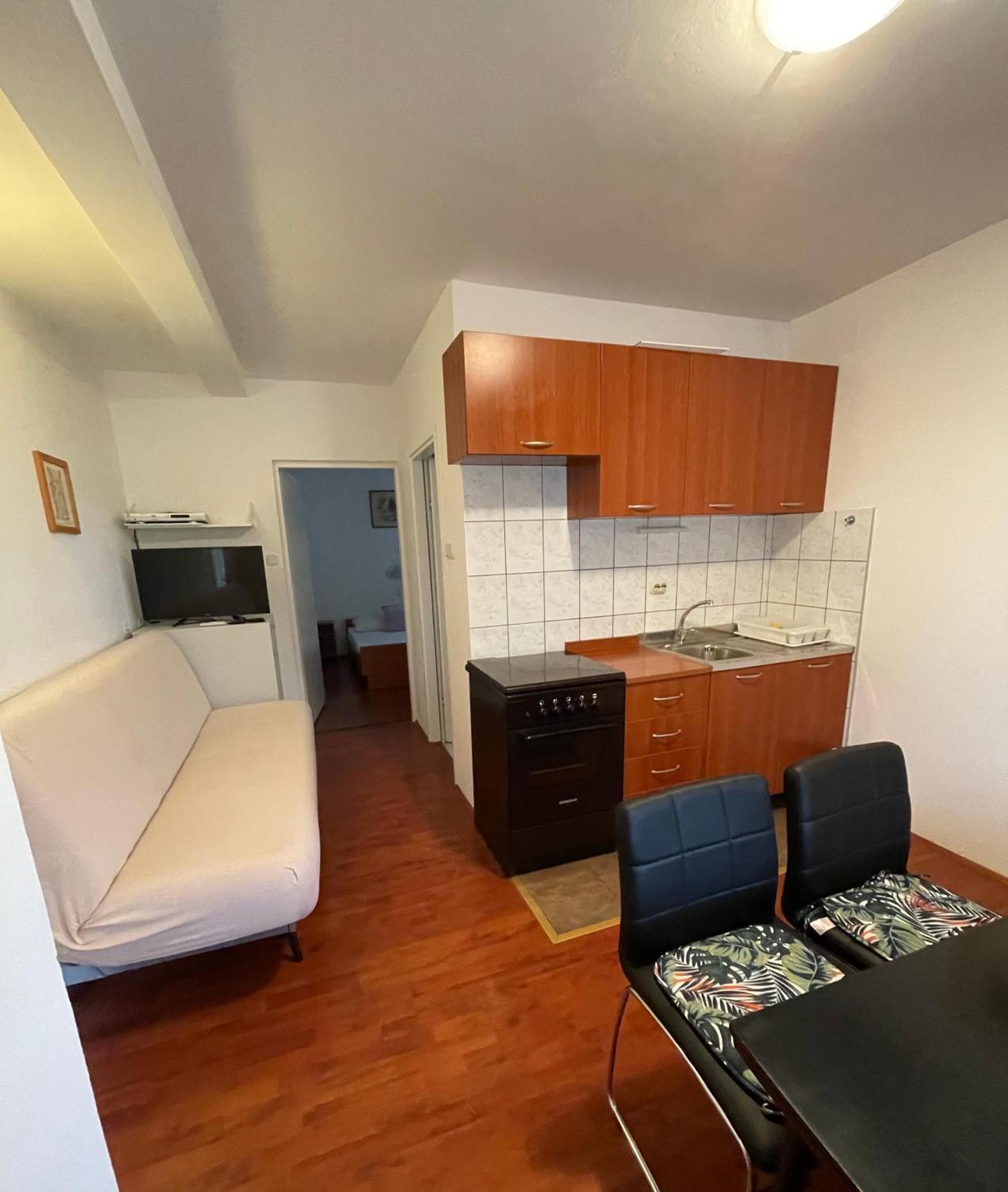 Apartmani Stambuk Мандре Екстер'єр фото