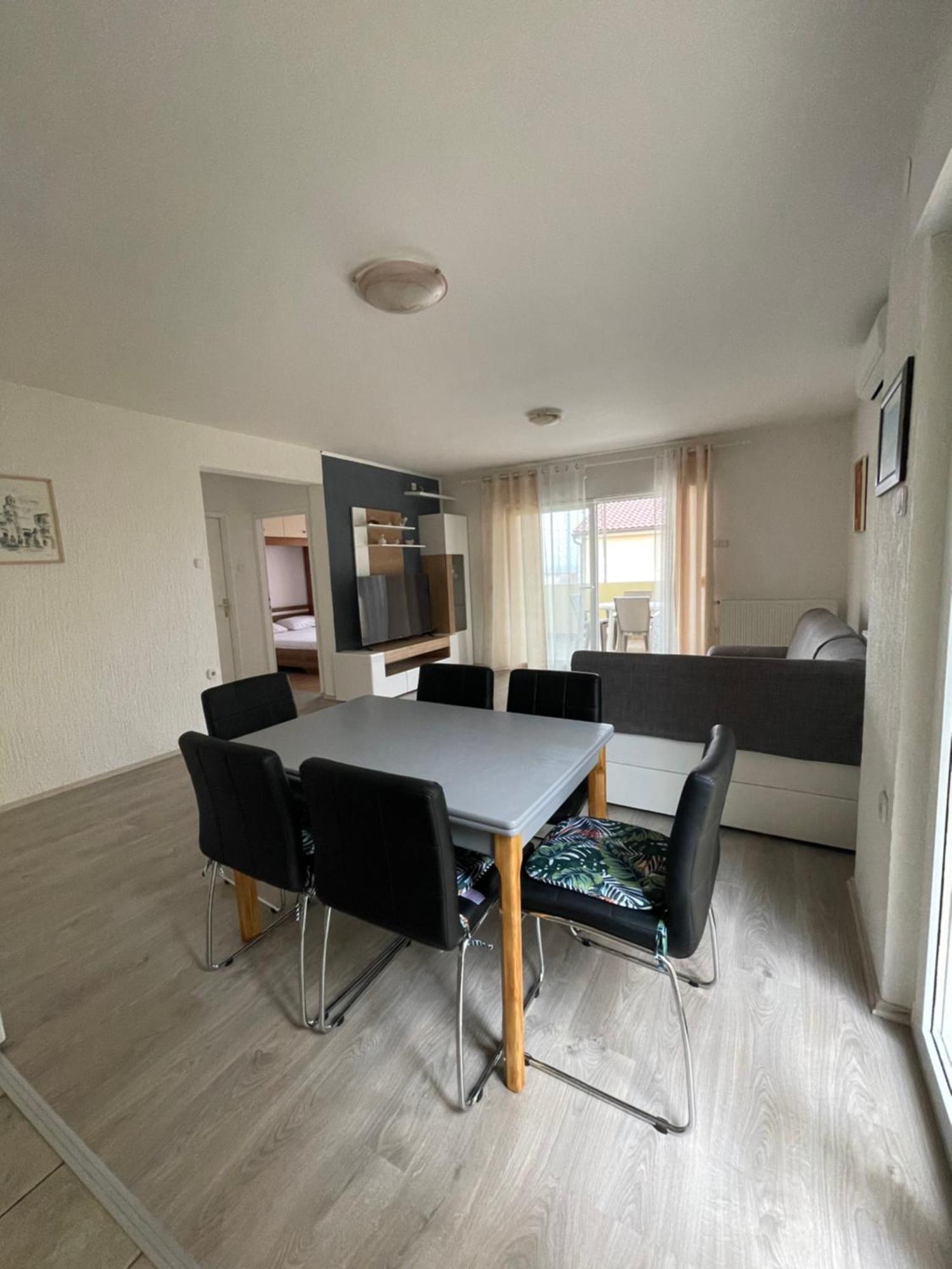 Apartmani Stambuk Мандре Екстер'єр фото