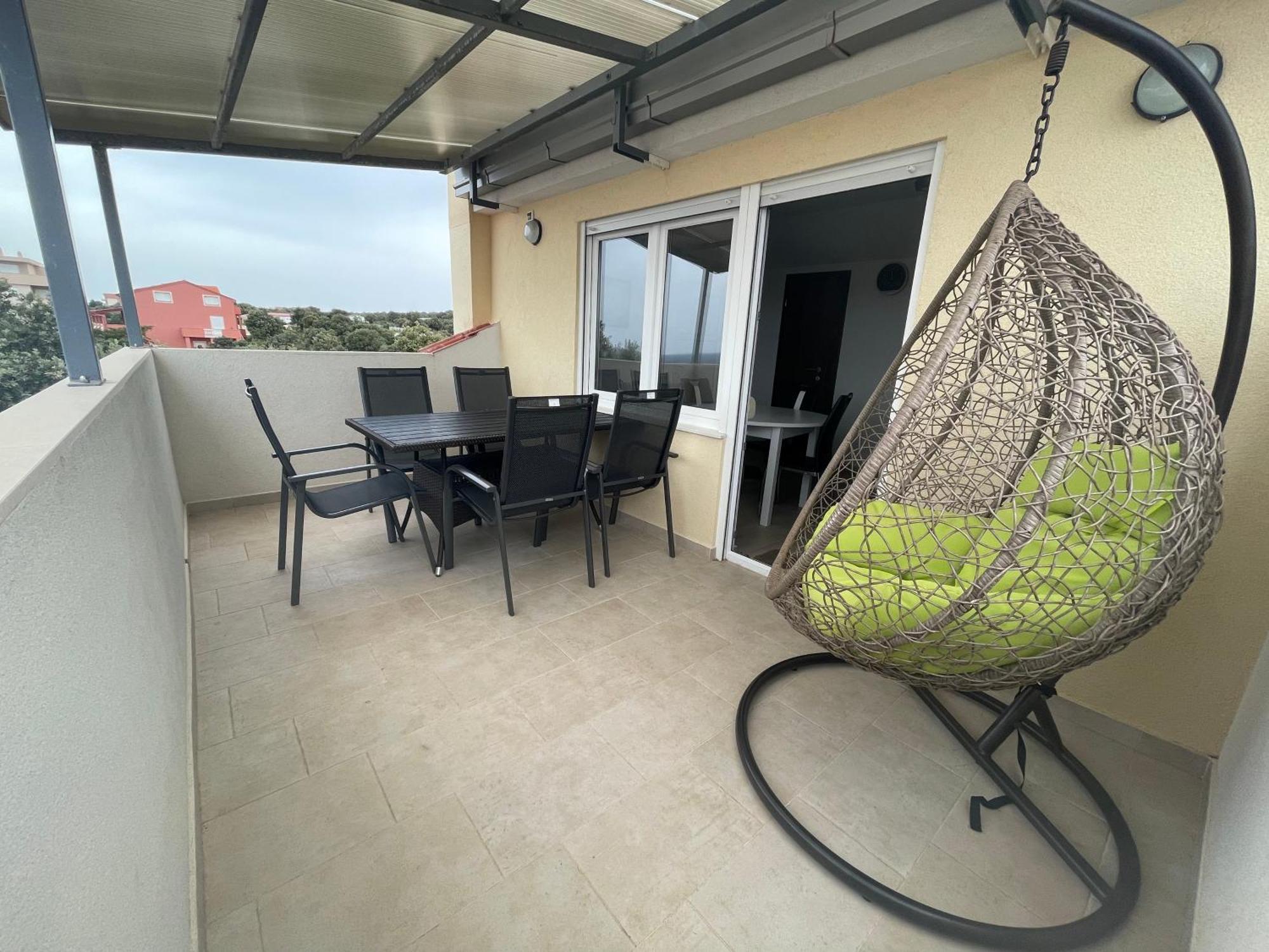 Apartmani Stambuk Мандре Екстер'єр фото