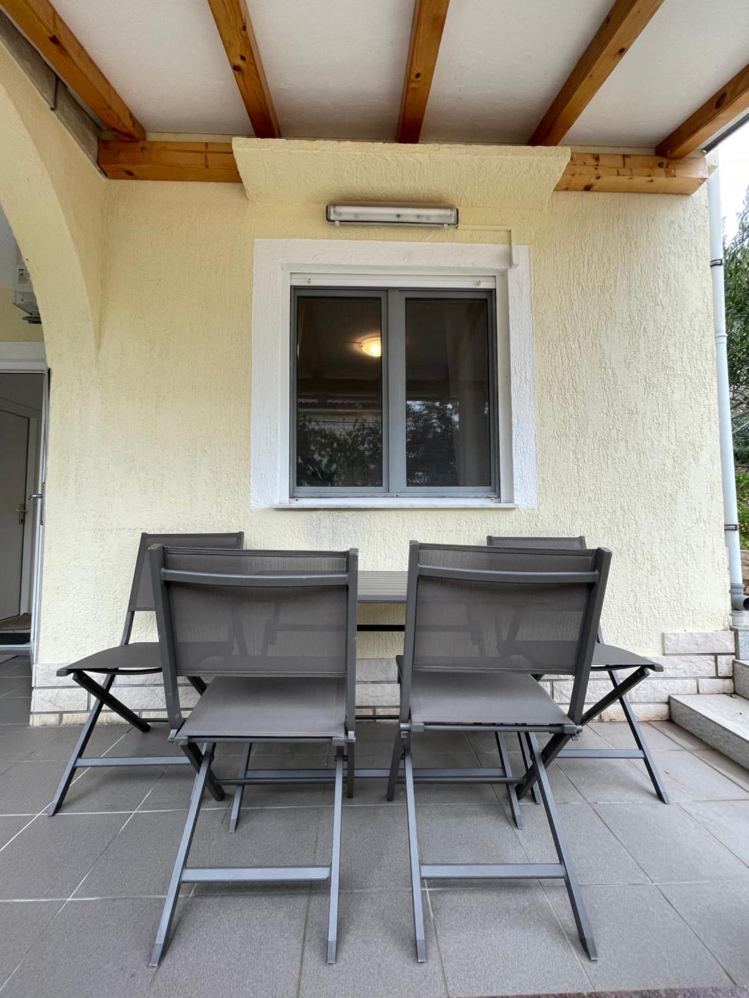 Apartmani Stambuk Мандре Екстер'єр фото