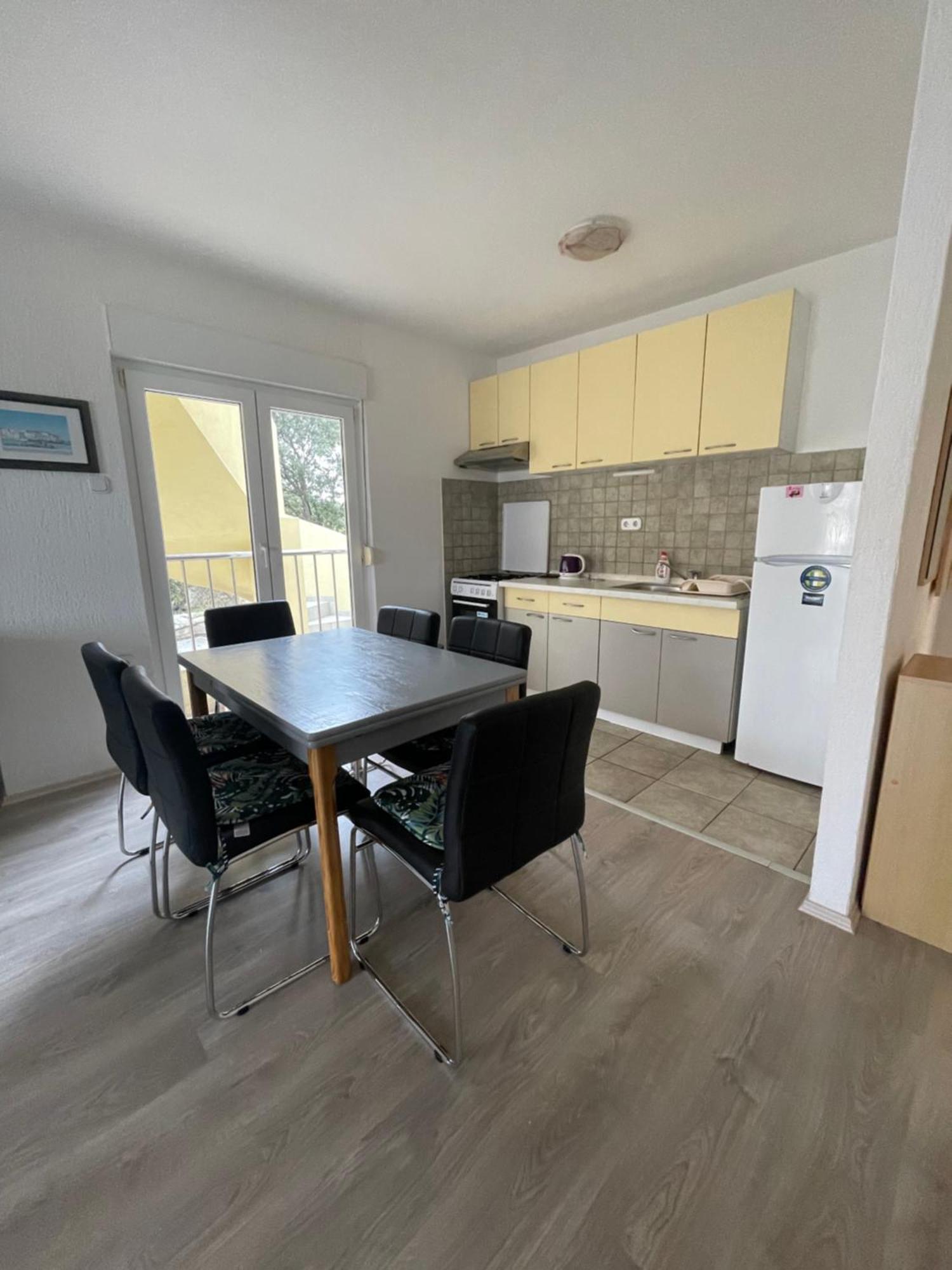 Apartmani Stambuk Мандре Екстер'єр фото