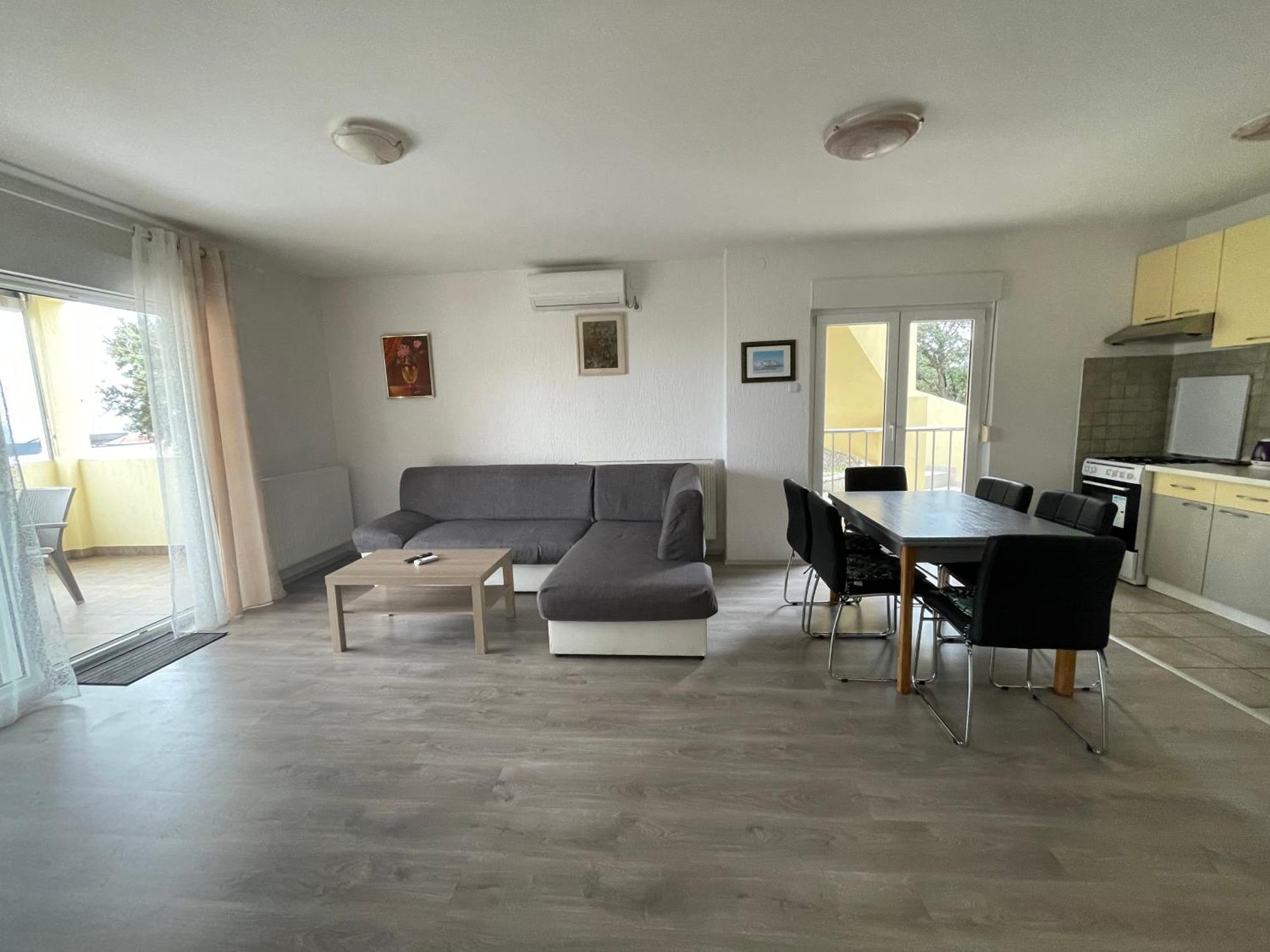 Apartmani Stambuk Мандре Екстер'єр фото