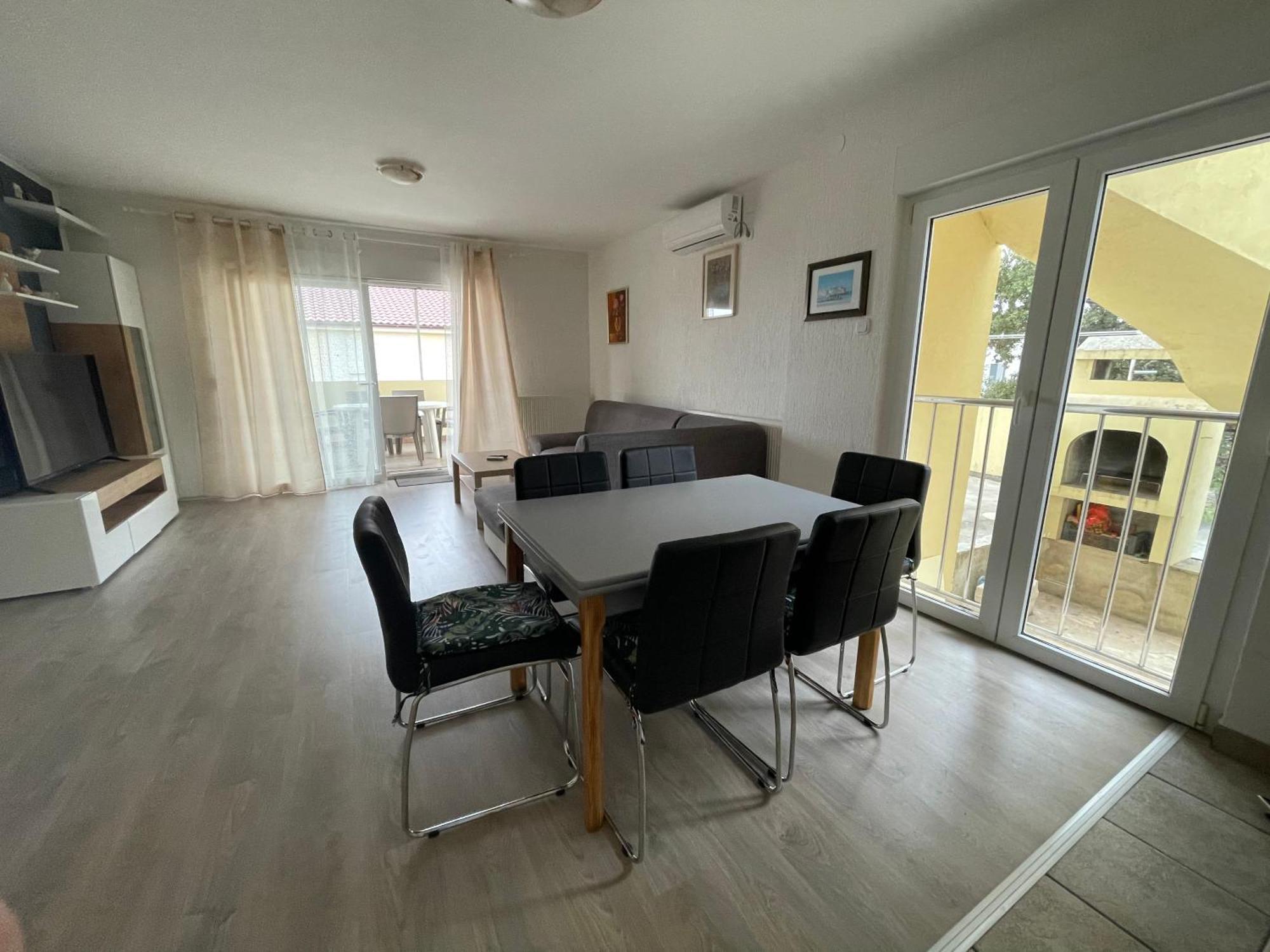 Apartmani Stambuk Мандре Екстер'єр фото