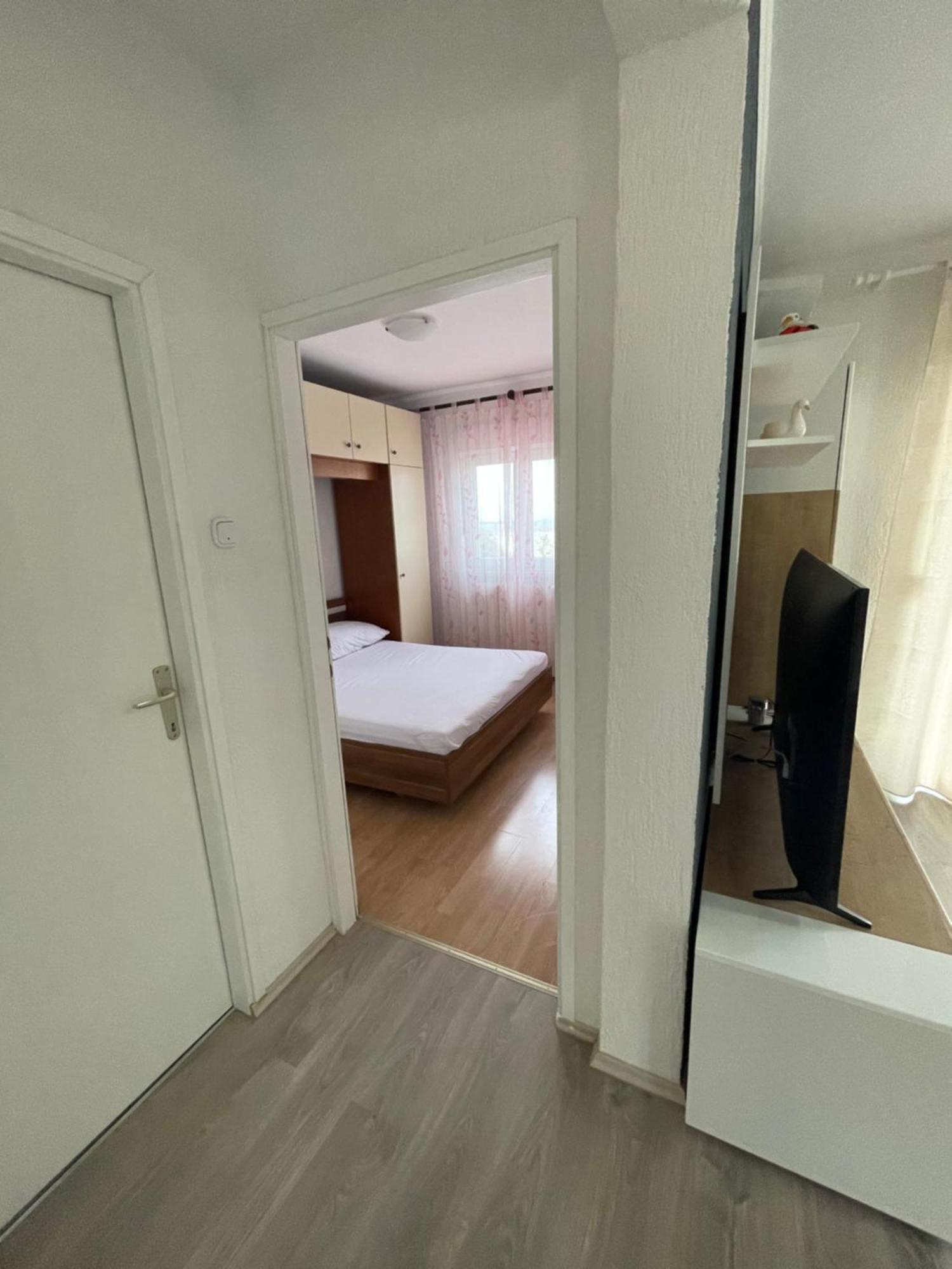 Apartmani Stambuk Мандре Екстер'єр фото