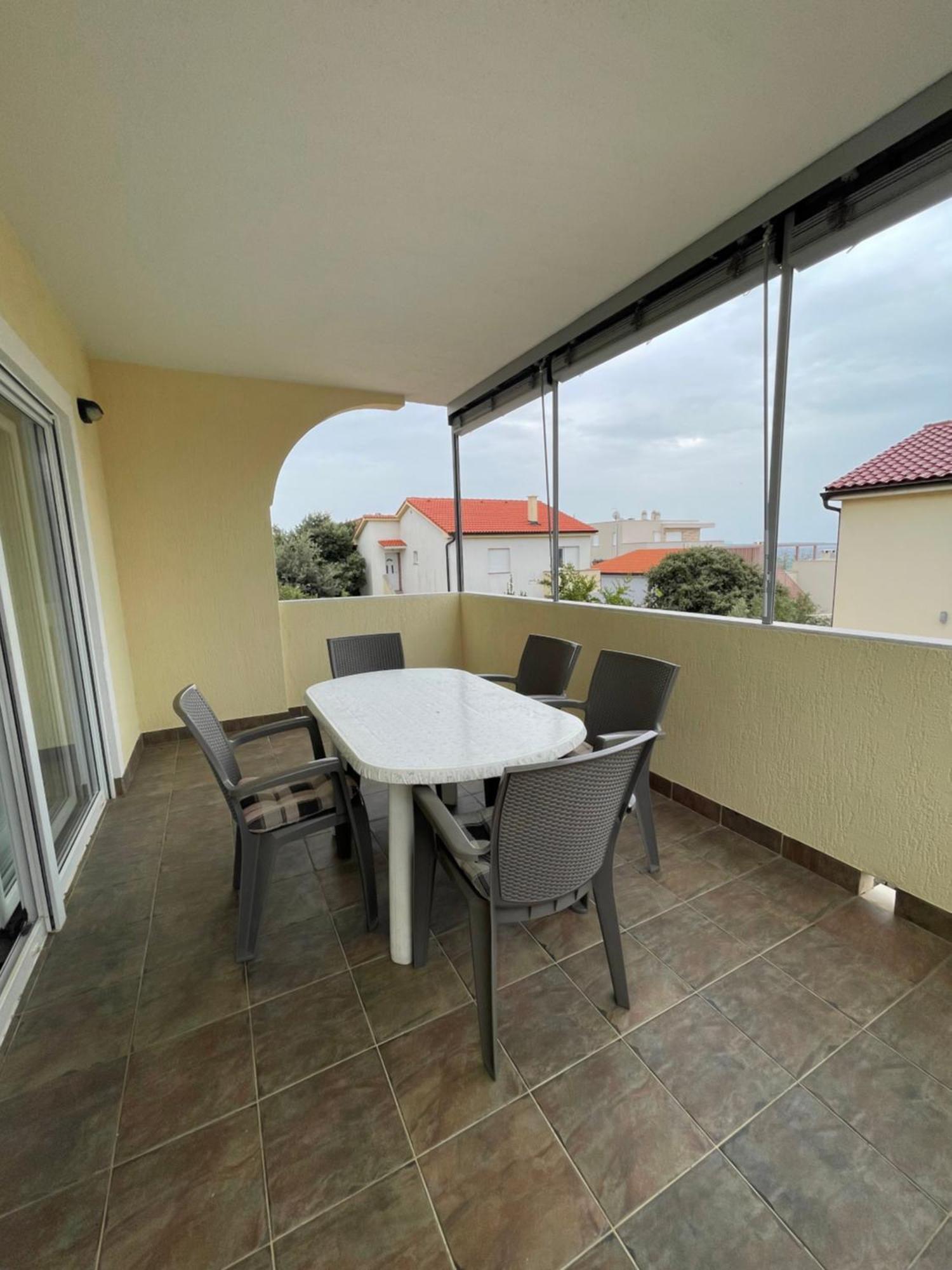 Apartmani Stambuk Мандре Екстер'єр фото