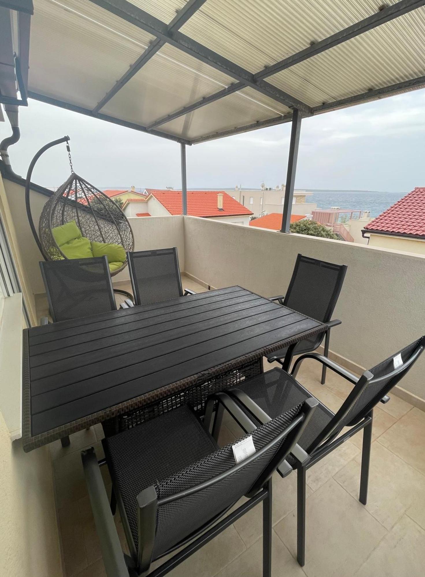 Apartmani Stambuk Мандре Екстер'єр фото