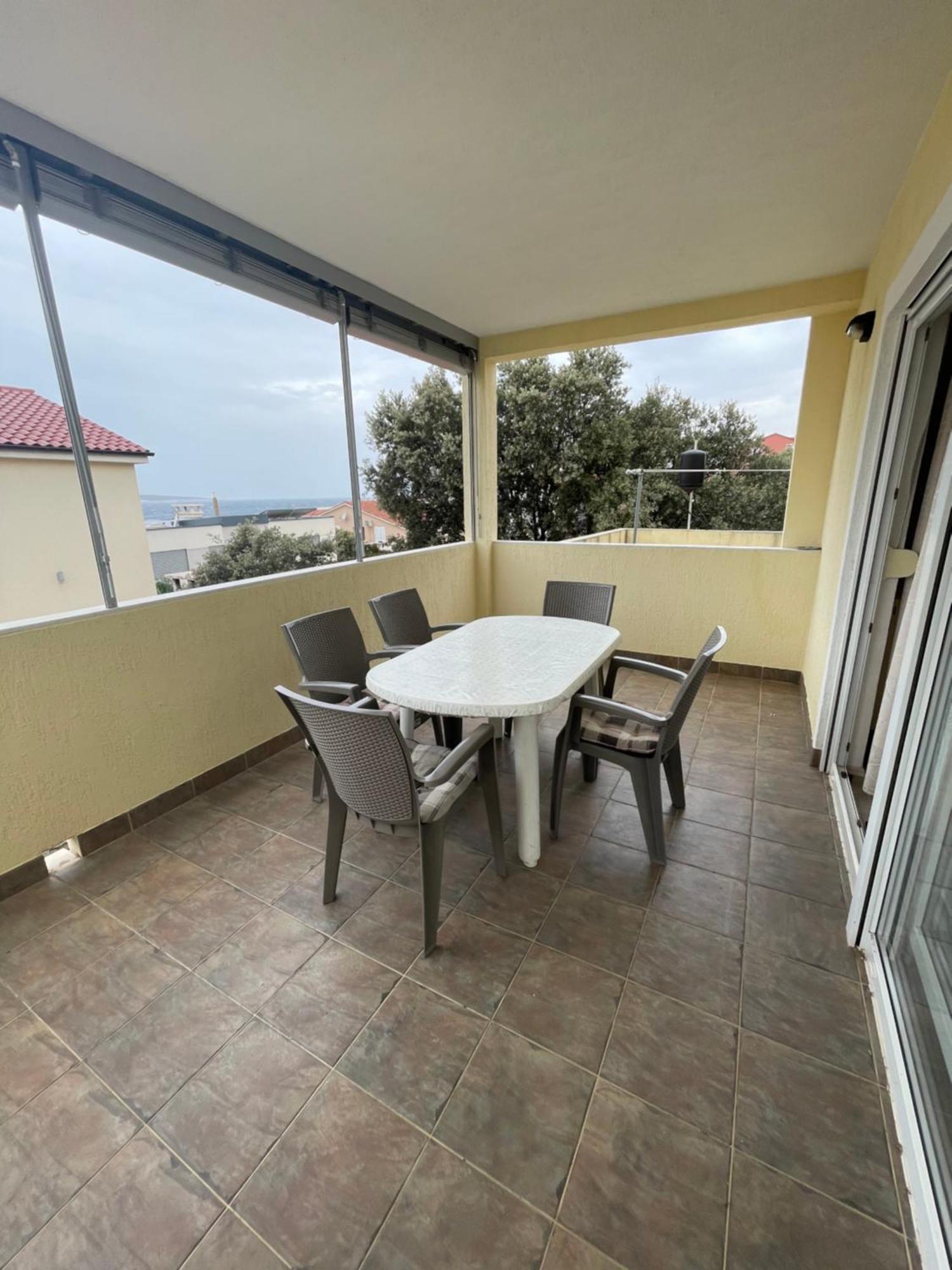 Apartmani Stambuk Мандре Екстер'єр фото