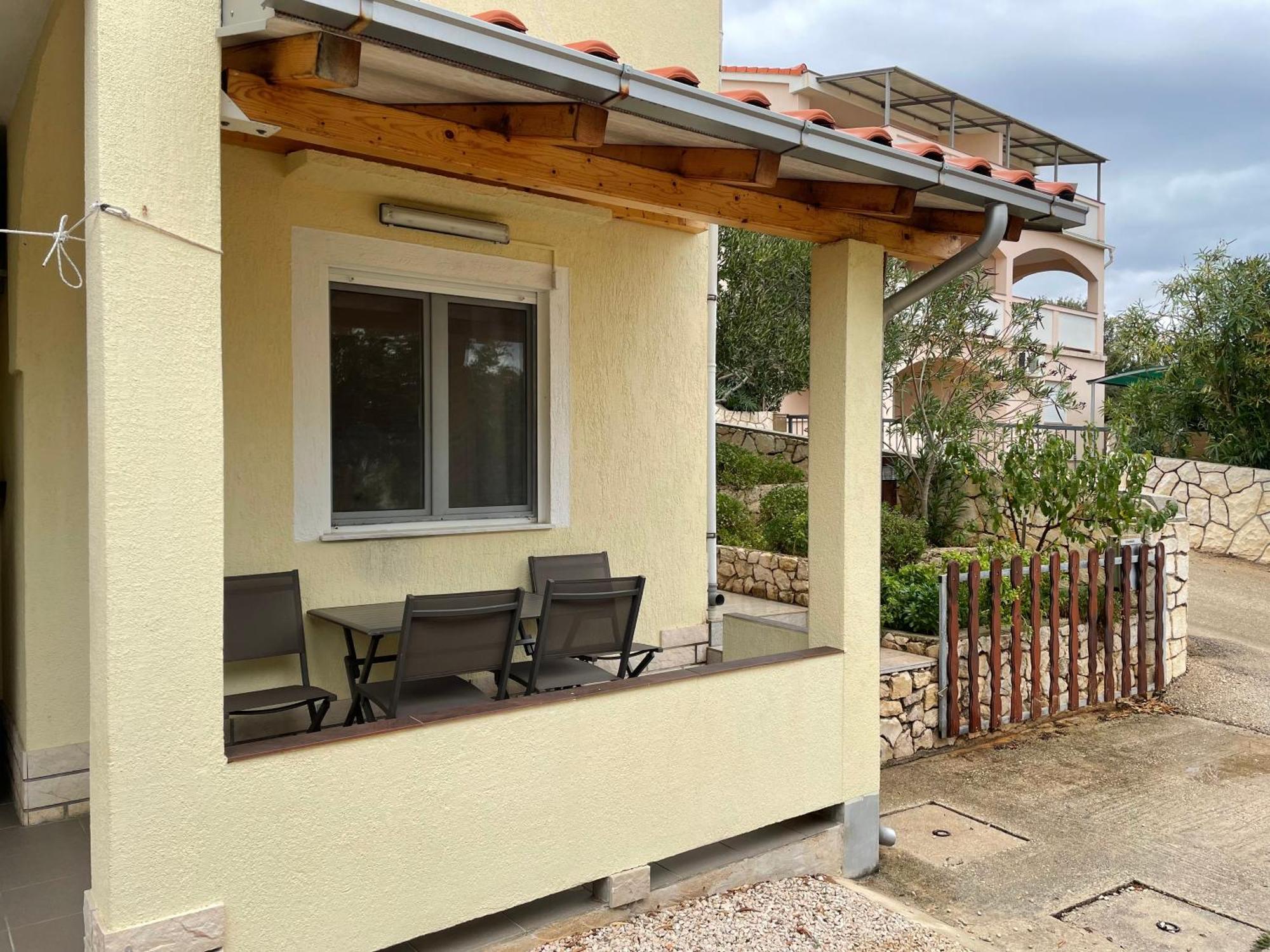 Apartmani Stambuk Мандре Екстер'єр фото