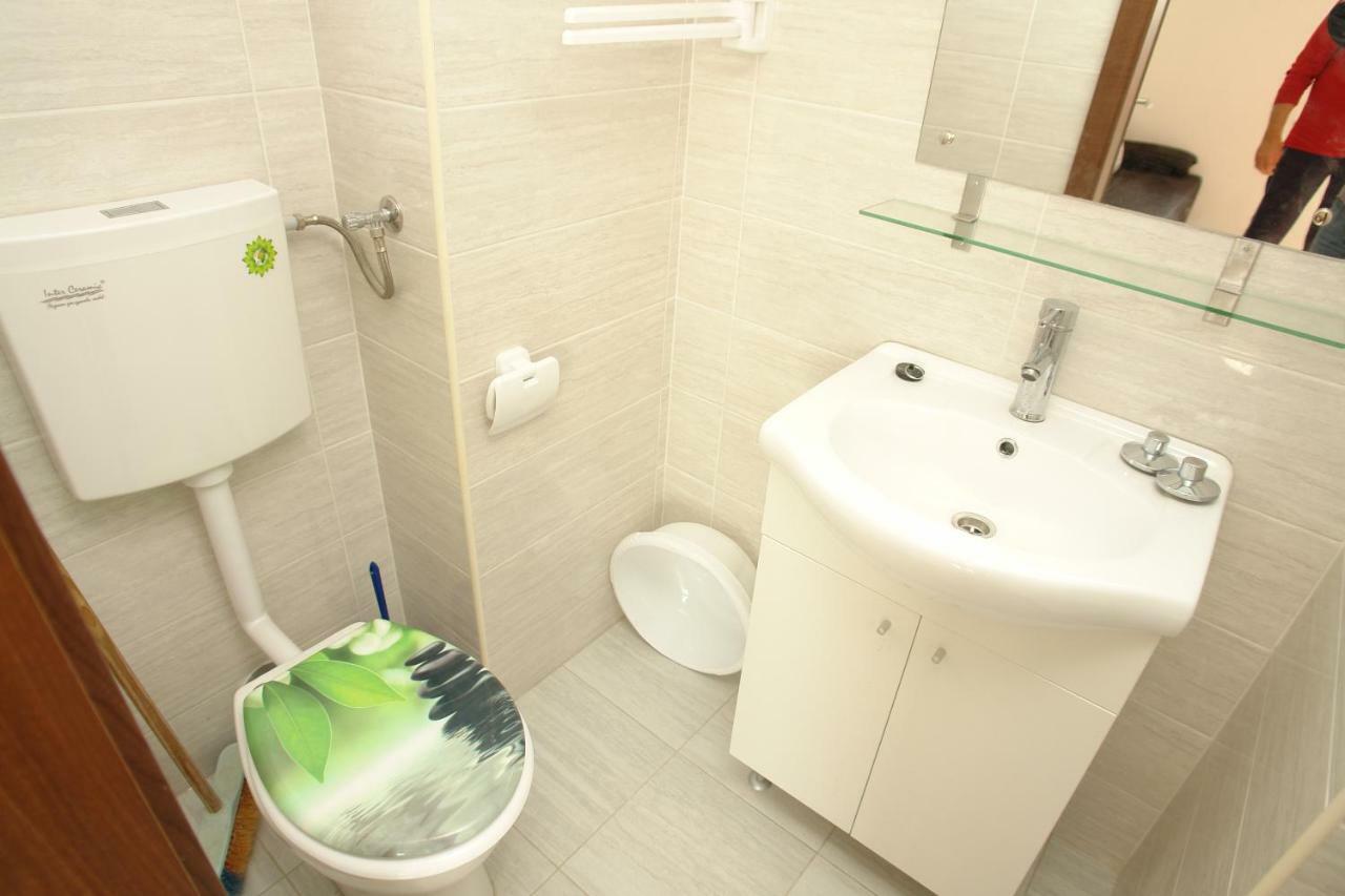 Apartmani Stambuk Мандре Екстер'єр фото