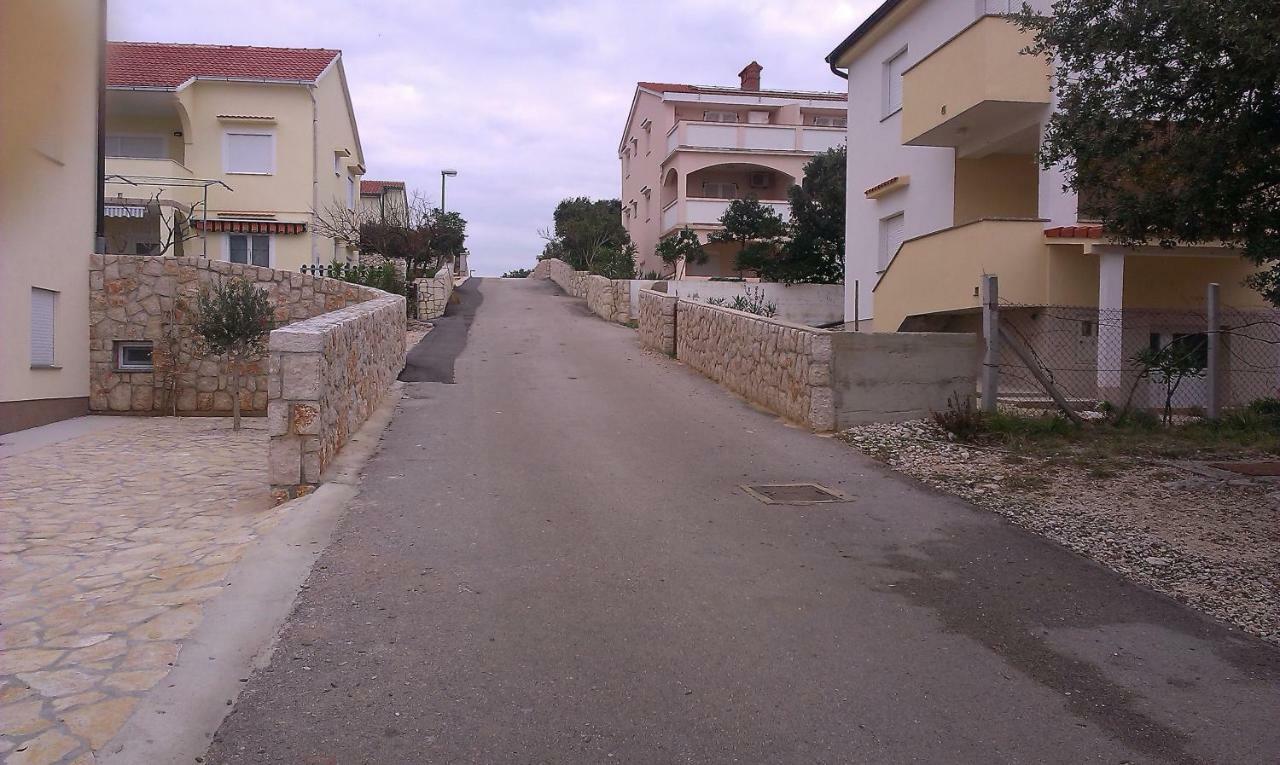 Apartmani Stambuk Мандре Екстер'єр фото